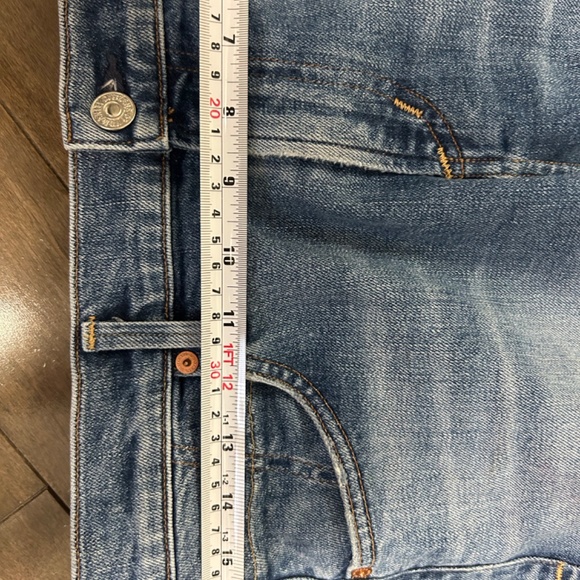 CITIZENS OF HUMANITY ELSA Mid Rise Slim Crop Jeans Size 27 - Picture 5 of 11